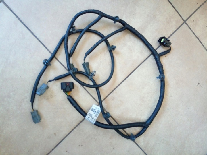 фото №1, Установка джгут pdc hyundai i30 зад нова оригінал.