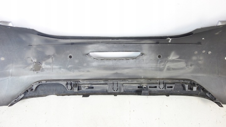 фото №11, Бампер зад задній peugeot 208 2012-2016