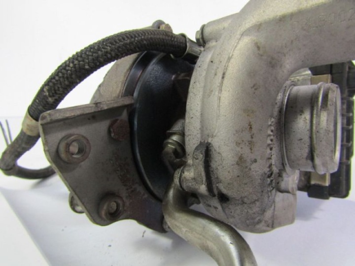 фото №10, Ford focus mk2 turbosprężarka 7g9q6k682bc 1,8tdci