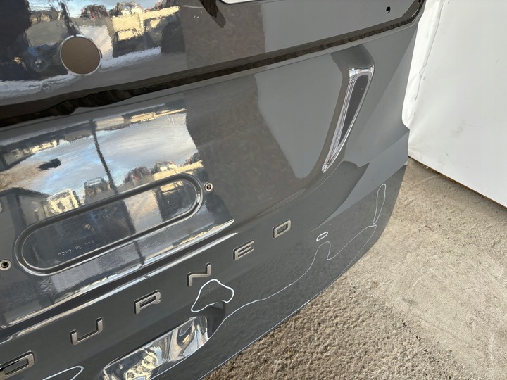 фото №7, Ford tourneo connect mk3 iii 2022r- крышка багажника зад познань +++биржа+++