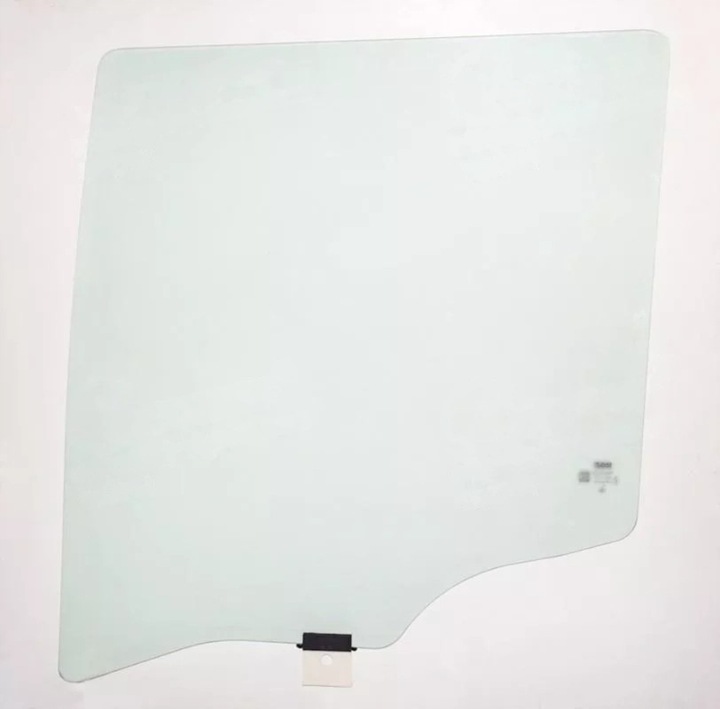 фото №1, Стекло боковая daf xf xg xg+ 2022- правая опускная ламинированная 1 держатель