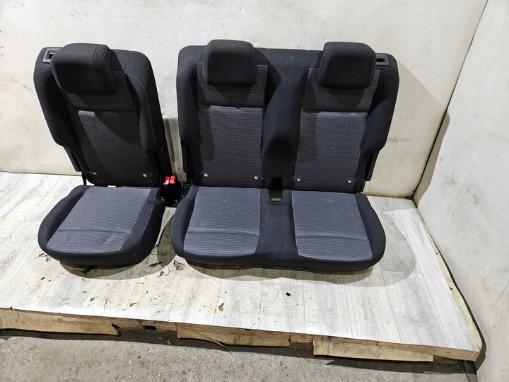 фото №9, Proace city 2024 berlingo iv partner combo e сидіння комплект 5 легковий