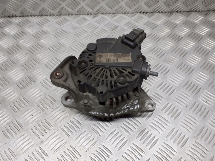 фото №6, Генератор nissan micra k12 1.2 23100ax600