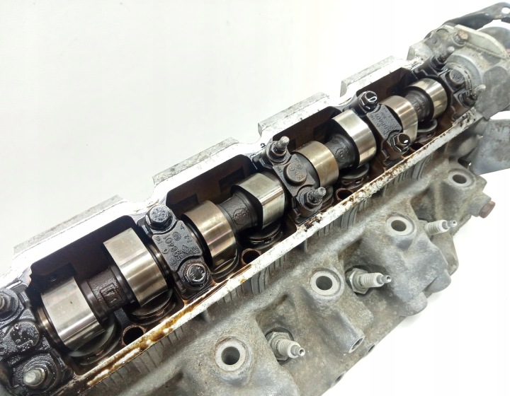 фото №9, Головка renault 2.0 8v візок linde