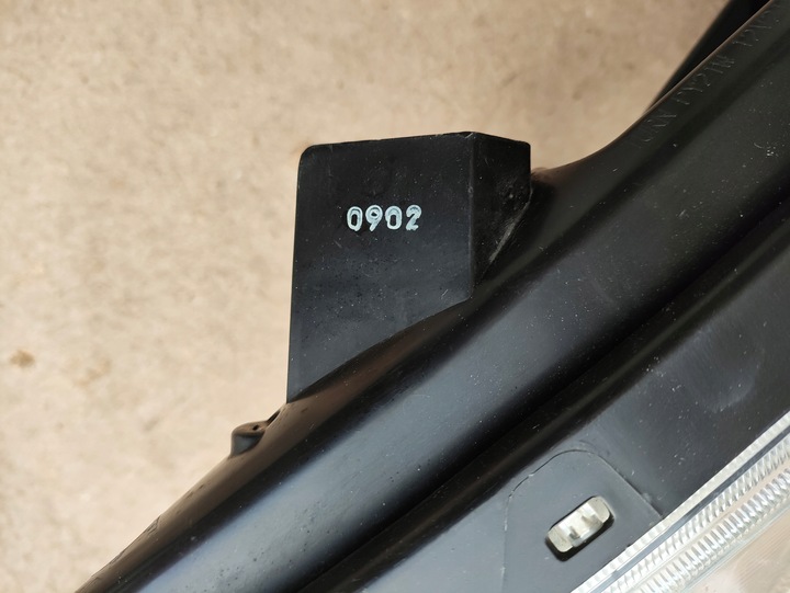 фото №13, Nissan juke 1 i f15 10-14 поворотник левый правые лампа левая правая