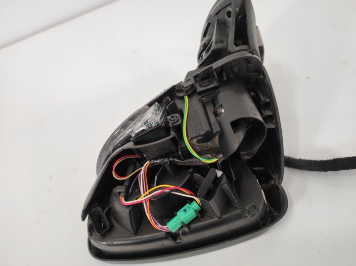 фото №12, Дзеркало ліве nissan micra k14 15pin + камера 963025fa0e 222740090 європа