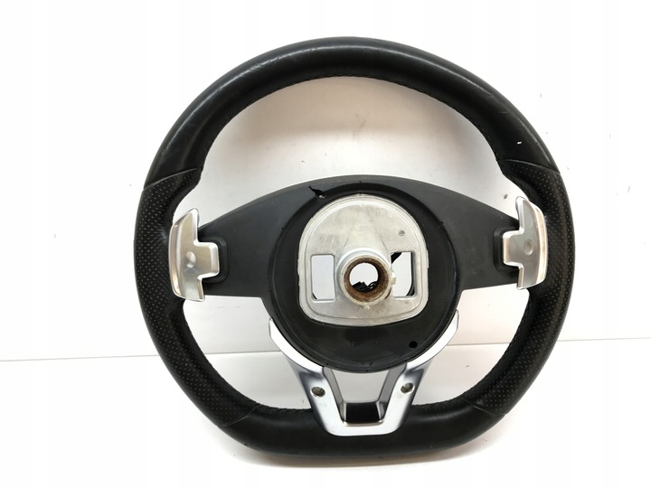 фото №11, Руль многофункциональная mercedes w205 c класс a0004603803