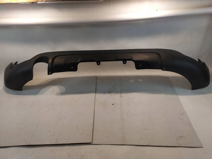 фото №1, Накладка бампера зад mini cooper f60