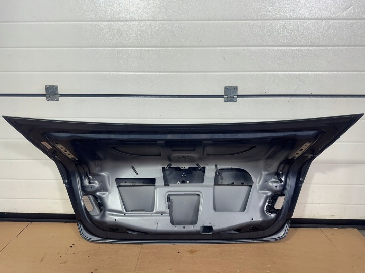 фото №16, Кришка багажника, кришка багажника mercedes e клас w212 sedan c755