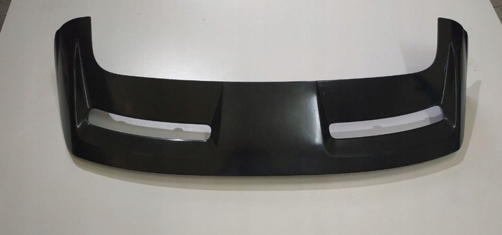 фото №1, Ford focus mk3 st вигляд спойлер