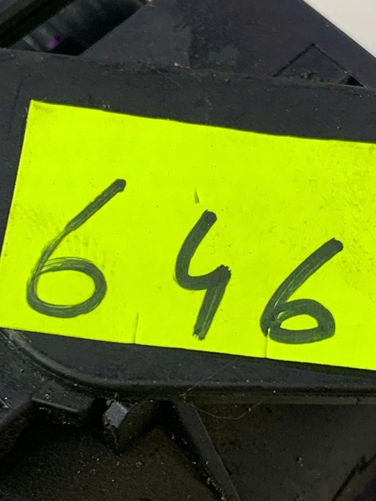 фото №7, Штекери штекер роз'єм контролера двигуна fiat doblo ii combo d 1.3 mjd 8f3