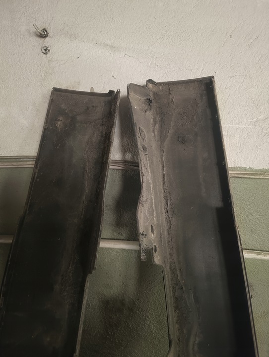 фото №5, Bmw f20 защита порога накладка планка пороговая правая 668 schwarz