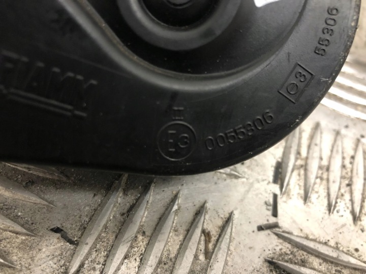 фото №7, Bmw 3 e90 e91 клаксон 0055806 2008
