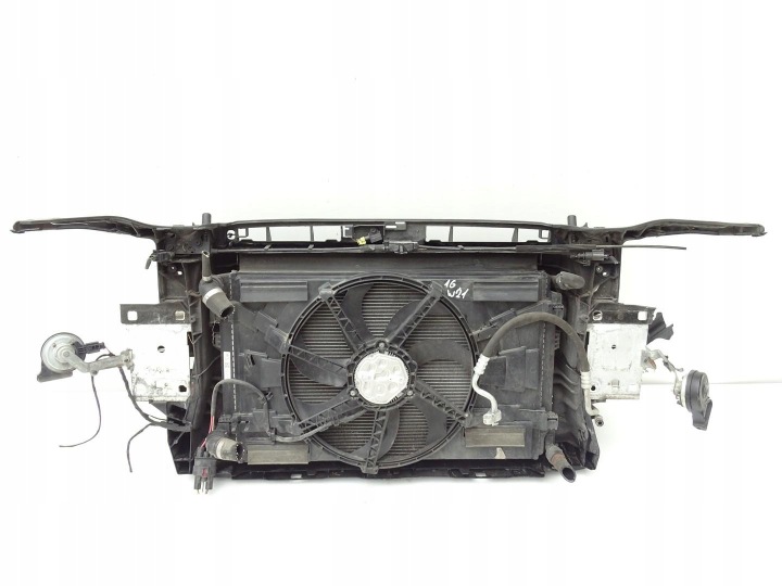 фото №11, Передняя панель комплектный радиатор балка 2.0 tdi audi a3 8v 12-16r 3d 5d