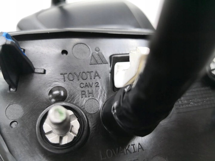 фото №9, Дзеркало toyota yaris cross 21- 6 pin праві