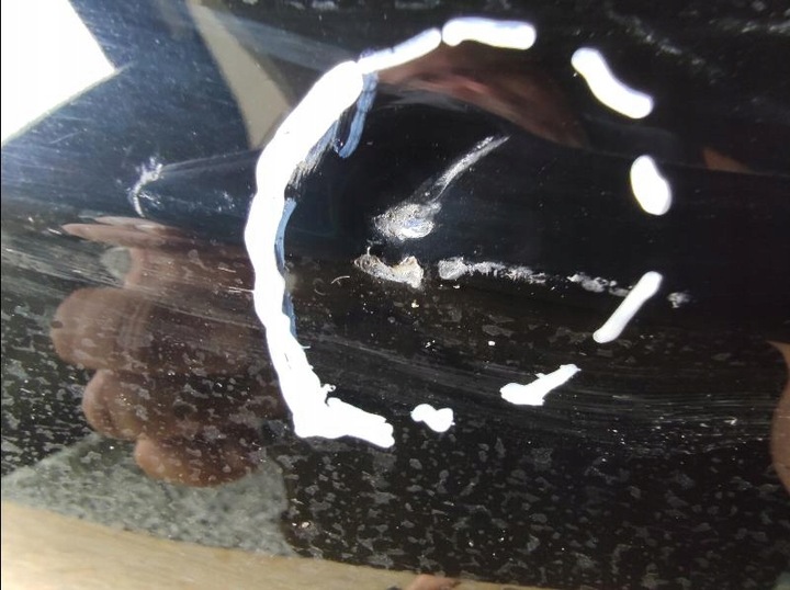 фото №9, Крышка багажника audi a4 a-4 b8 универсал 08-