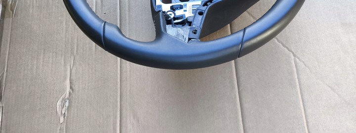 фото №11, Кермо opel mokka шкіра гарна оригінал