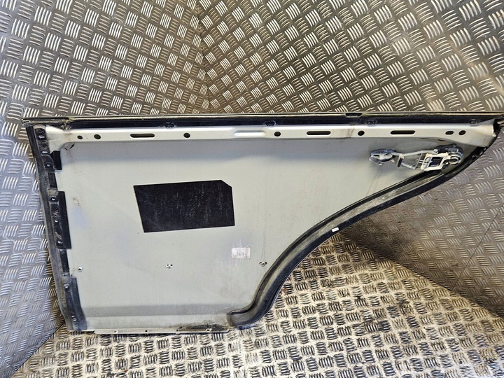 фото №7, Volkswagen golf plus 2007 дверь задние