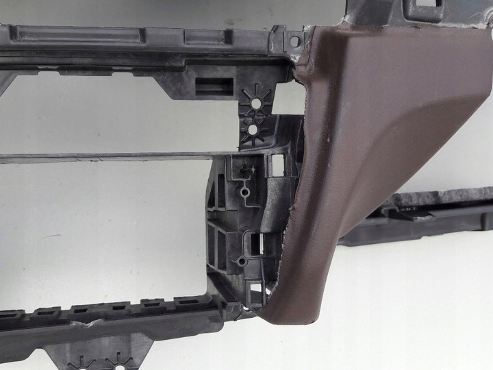 фото №8, Bmw x5 iii f15 консоль панель раздаточная head-up