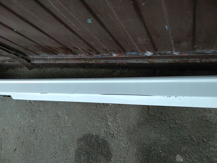 фото №4, Порог накладка правая audi a6 c7 4g0 s-line