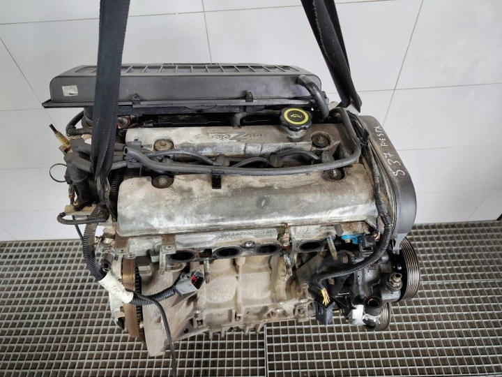 фото №9, Двигун комплектний dhc ford fiesta mk4 1.25 1.3