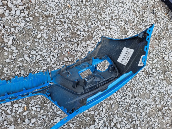 фото №8, Audi a1 82a бампер перед переднее