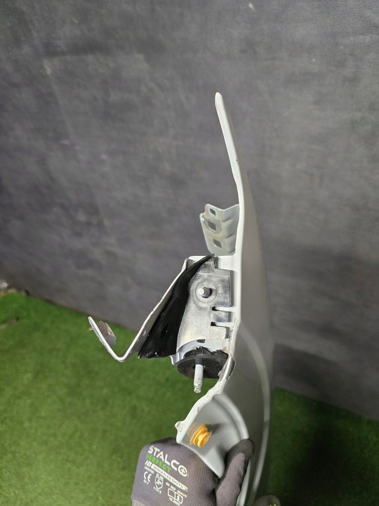 фото №9, Крыло левый перед renault v 5 e-tech