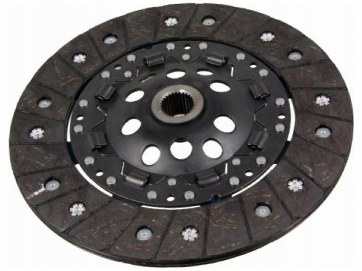 фото №1, Диск сцепления seat ibiza ii mk2 1.8 1.9 iii mk3 1.8 iv mk4 1.6