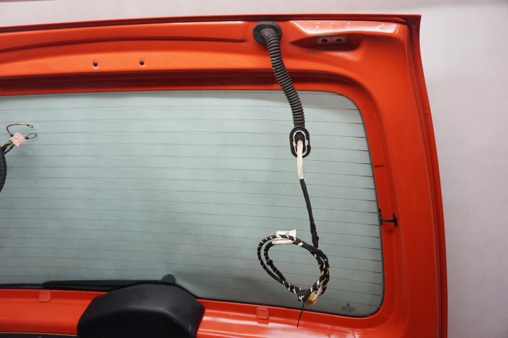 фото №14, Кришка багажника задня vw caddy 2k iii рестайлінг 15r комплектна пробіг : 56tyś