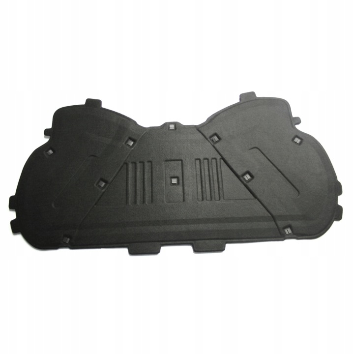 фото №5, Шумоізоляція шумоізоляція капота audi q5 8r0863825