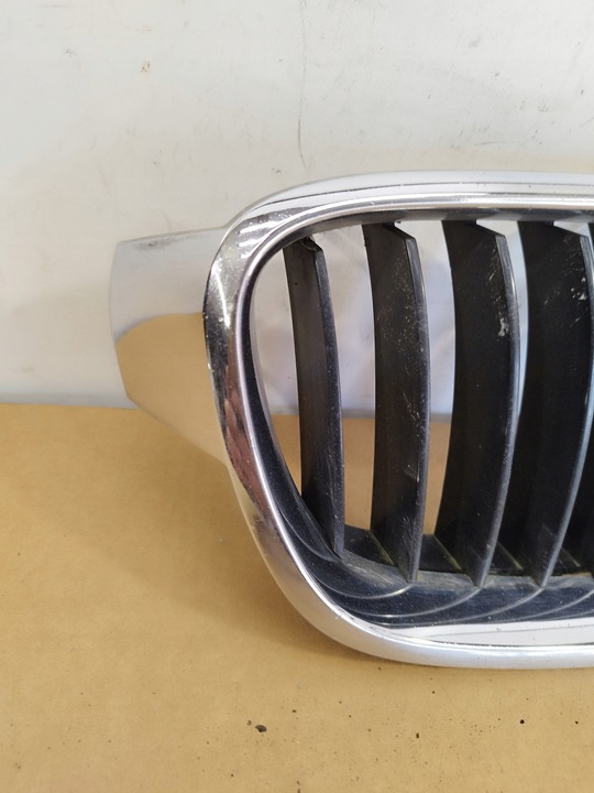 фото №13, Решітка радіатора решітка решітка радіатора права + ліва bmw 3 f30 f31 2012-2015 комплект