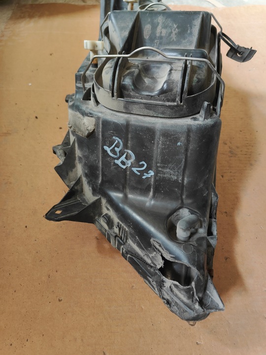 фото №10, Mercedes-benz sprinter w901 w902 w903 w904 лампа передня 15053200