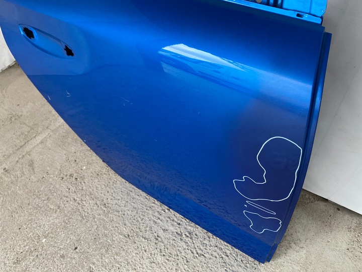 фото №12, Peugeot 308 t10 хетчбек 2021r- двері праві задні познань