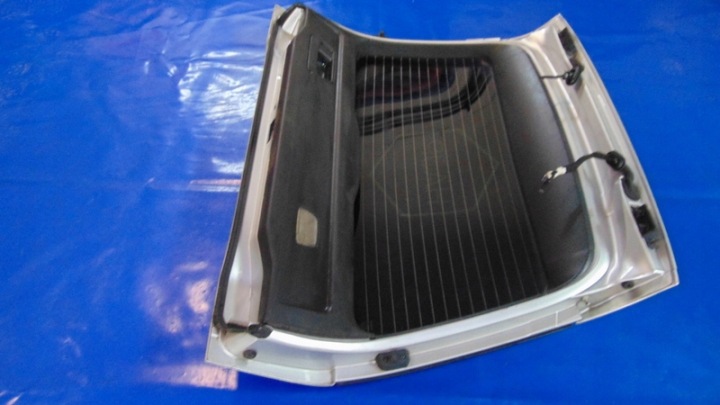 фото №8, Кришка кришка багажника 329 volvo xc90 i 02-14r