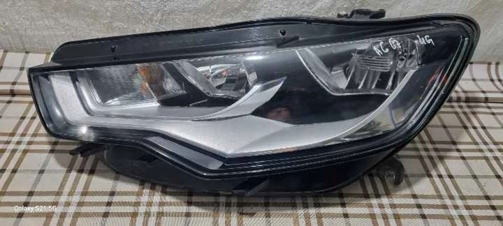 фото №1, Audi a6 s6 c7 4g лампа левая перед uk