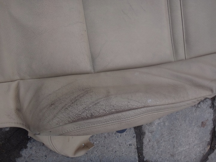 фото №2, Оббивка сидіння килимок нагрівальна перед bmw x5 e70