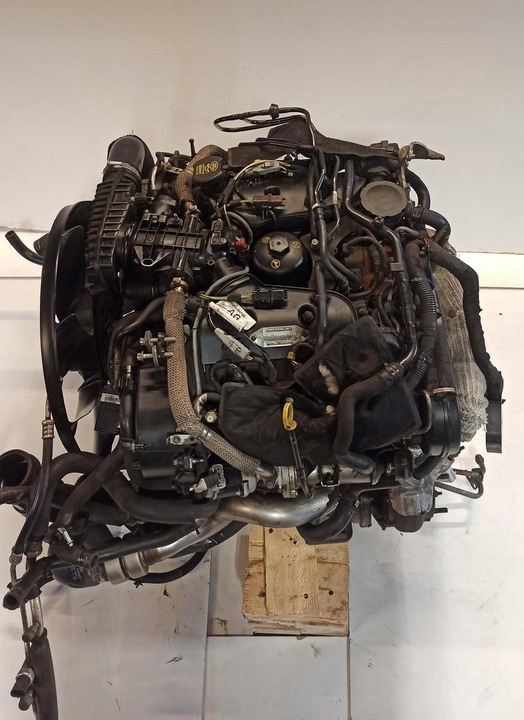 фото №7, Range rover sport двигун l320 2.7 v6 td tdv6 276dt