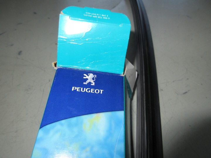 фото №6, Листовая рессора дворники левая peugeot 308 tecnic 642321