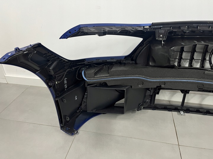 фото №7, Бампер mercedes 63 amg gt w290 4-двери рестайлинг карбон 2023---