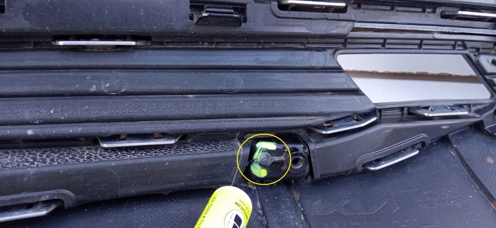 фото №12, Kia ceed iii gt-line універсал fl 21- дифузор спойлер бампера зад 86612-j7ga0