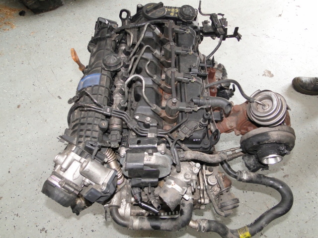 фото №9, Двигатель hyundai kia 1.7crdi d4fd sportage iii i40 ix35 tucson