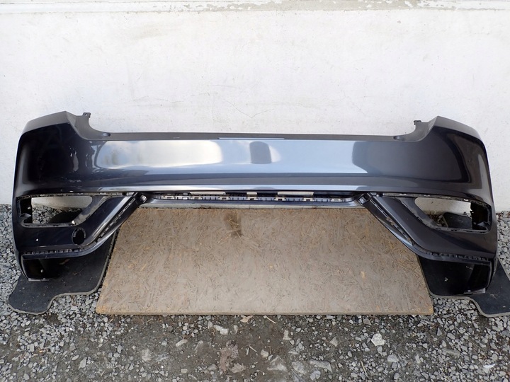 фото №1, Бампер зад задний hyundai i30 iii pde fastback 2017- 86611-g4aa0