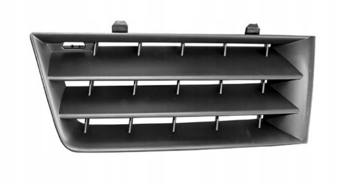 фото №1, Решётка решётка радиатора решётка радиатора левая renault megane 2 02-05