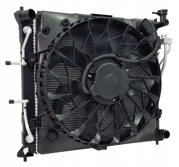 фото №1, Комплект радіатор kia optima 15- 2.0t t-gdi /at