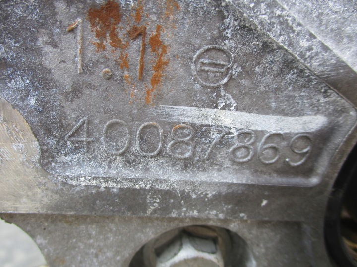 фото №10, Кпп кпп / коробка передач opel mokka a 1.4 t turbo 4x4 55568208 40087869 55566435