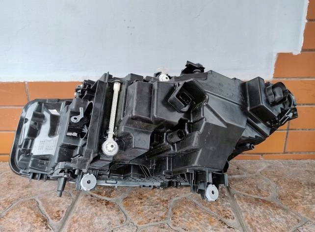 фото №8, Фара права ліва повний led bmw 5 g30 g31 рестайлінг lci 2020-2024 5a26fa4 5a26fa3