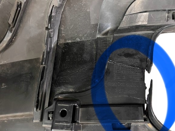 фото №12, Audi q7 ii 4m рестайлінг 19-24r бампер зад задній дифузор спойлер