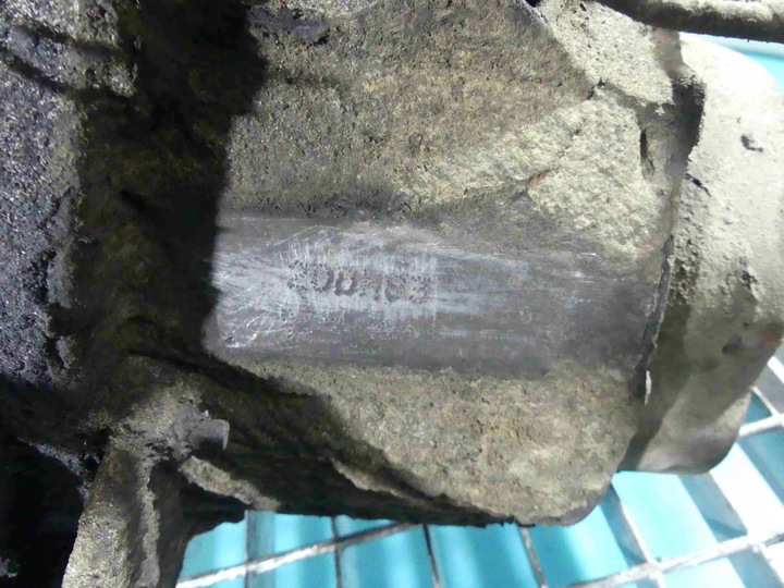 фото №7, Коробка передач коробки передач citroen berlingo i 20dm83 1.6 hdi