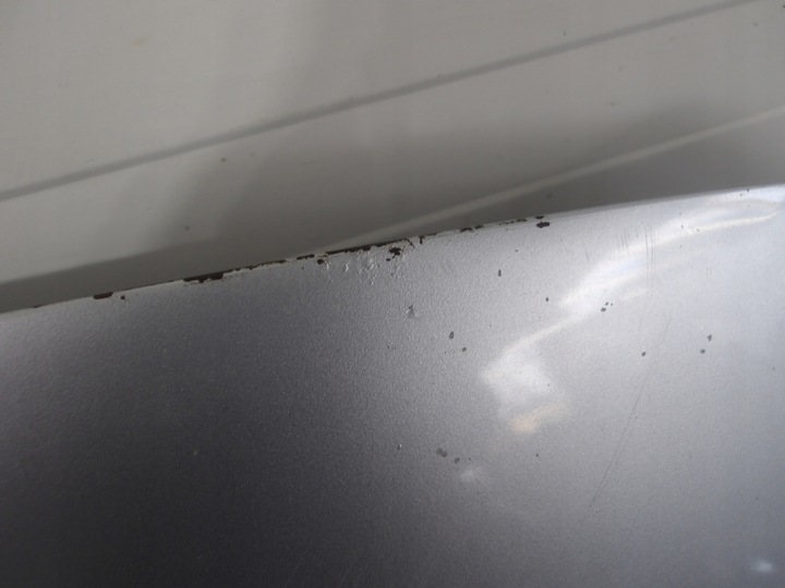 фото №6, Vw passat b6 05-10 капот крышка двигателя перед цвет la7w