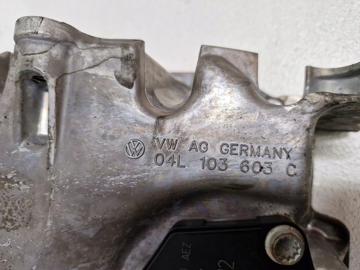 фото №4, Volkswagen passat b8 1.6 2.0 tdi піддон масляна 04l103603c 04l907660c